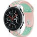 Curea ceas Smartwatch Samsung Galaxy Watch 46mm, Samsung Watch Gear S3, iUni 22 mm Silicon Sport Pin